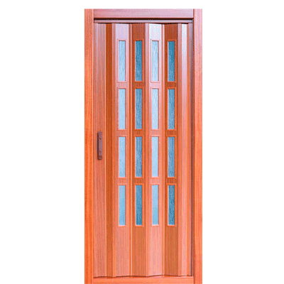 Puertas de madera y pvc