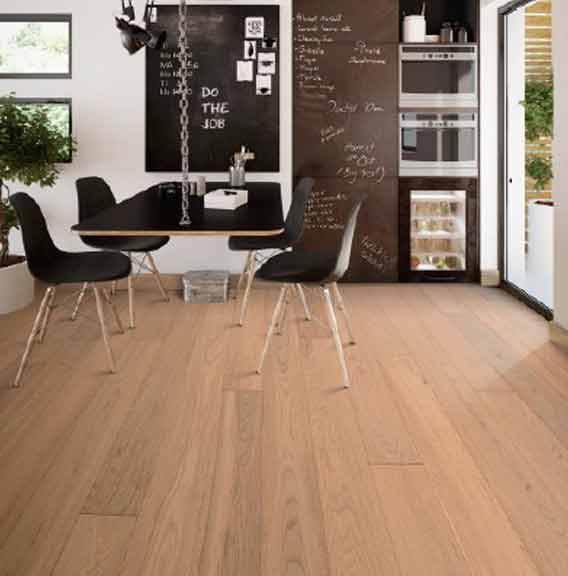 Suelos laminados y de parquet en Gipuzkoa