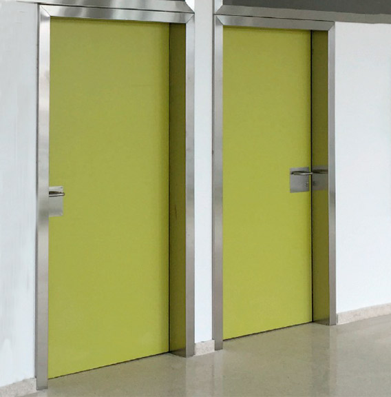 Colocación de zócalos de aluminio en Gipuzkoa
