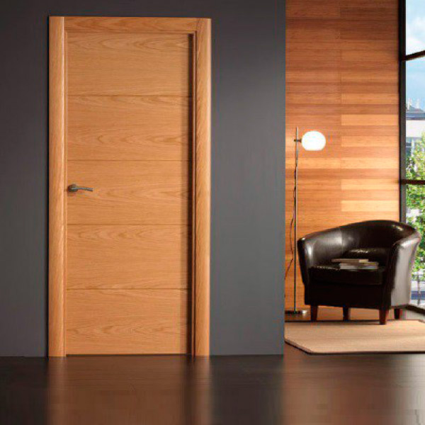 Tendencias 2020 puertas de interior madera